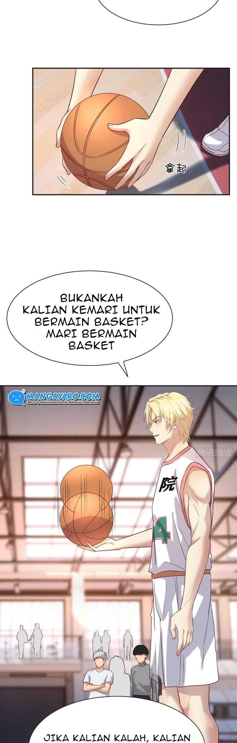My Sister Is A Superstar Chapter 61 - halaman 10