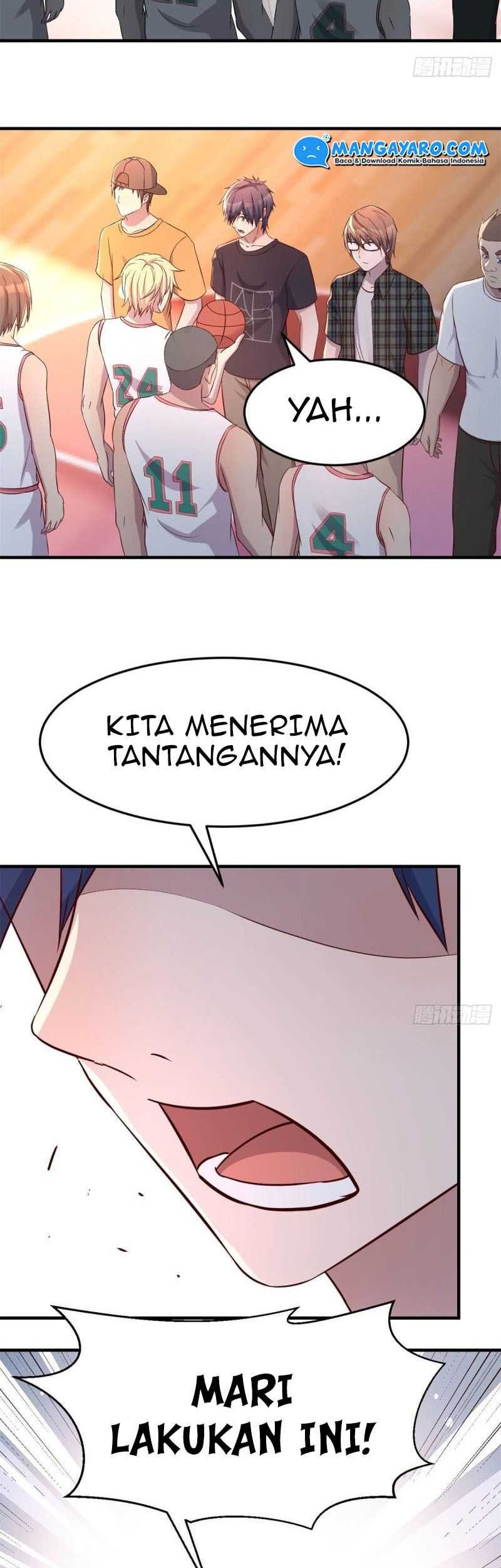 My Sister Is A Superstar Chapter 61 - halaman 18