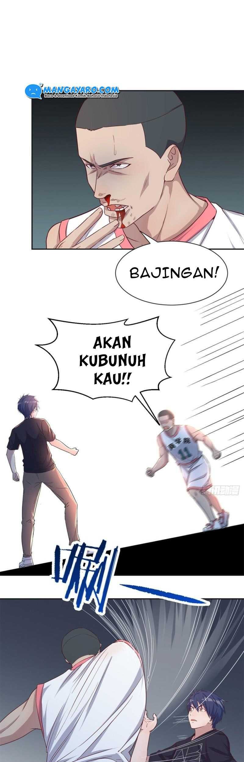 My Sister Is A Superstar Chapter 61 - halaman 2