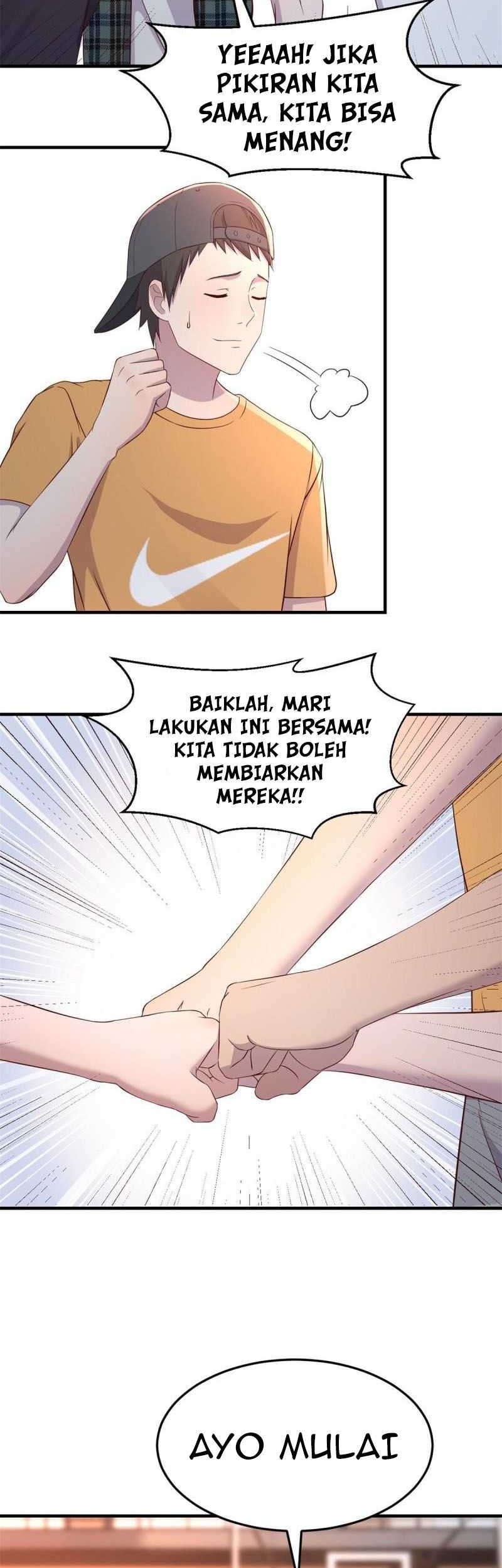 My Sister Is A Superstar Chapter 61 - halaman 22