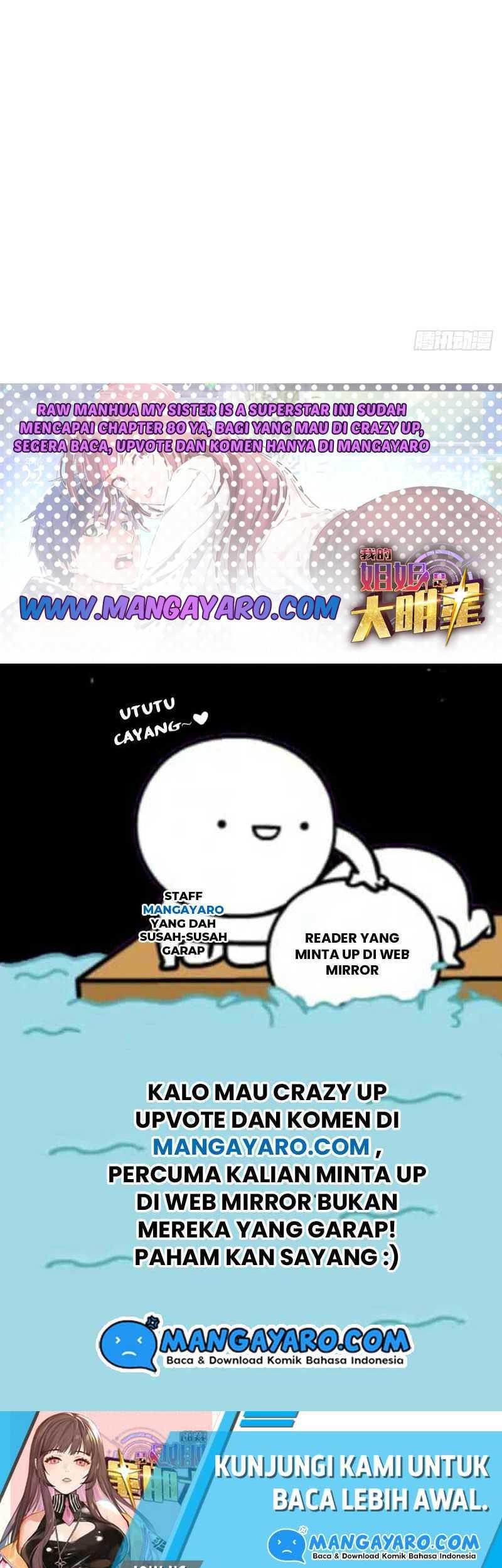 My Sister Is A Superstar Chapter 61 - halaman 24