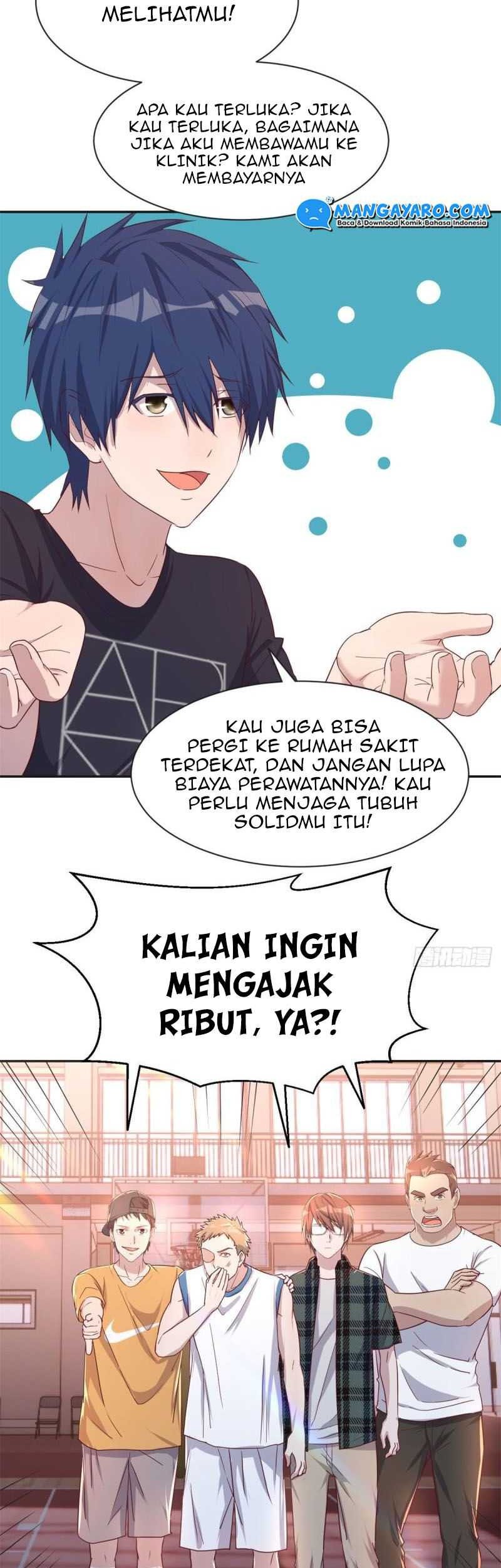 My Sister Is A Superstar Chapter 61 - halaman 4