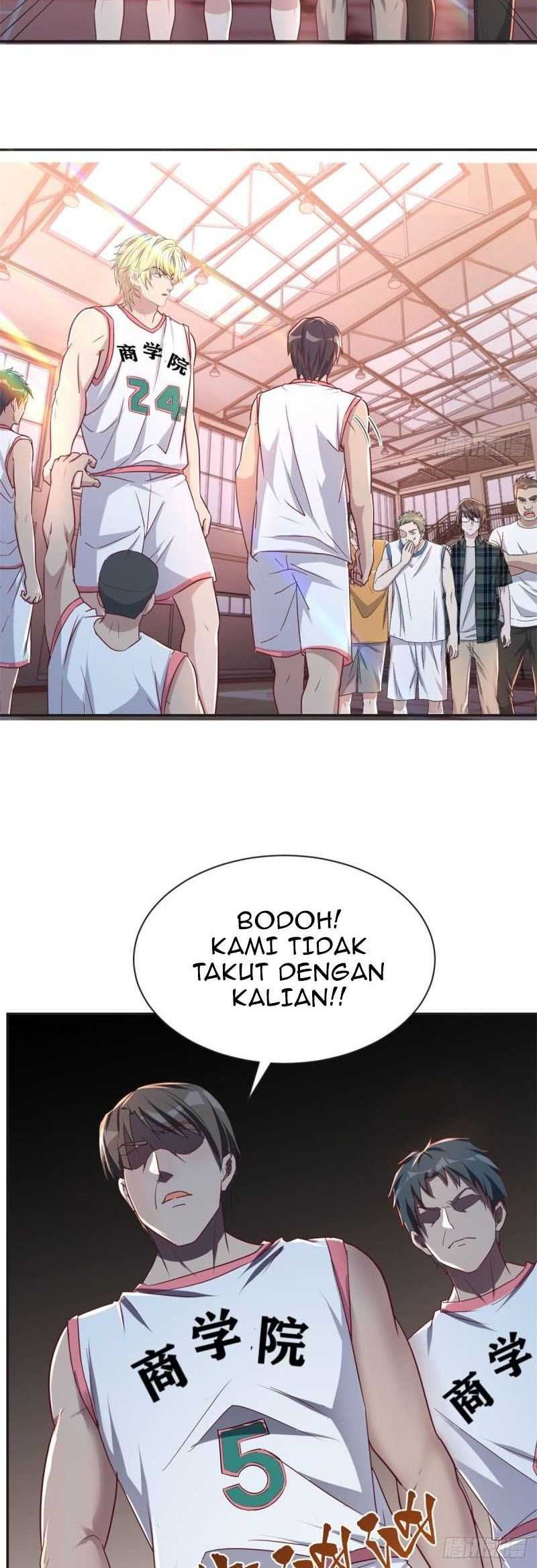 My Sister Is A Superstar Chapter 61 - halaman 5