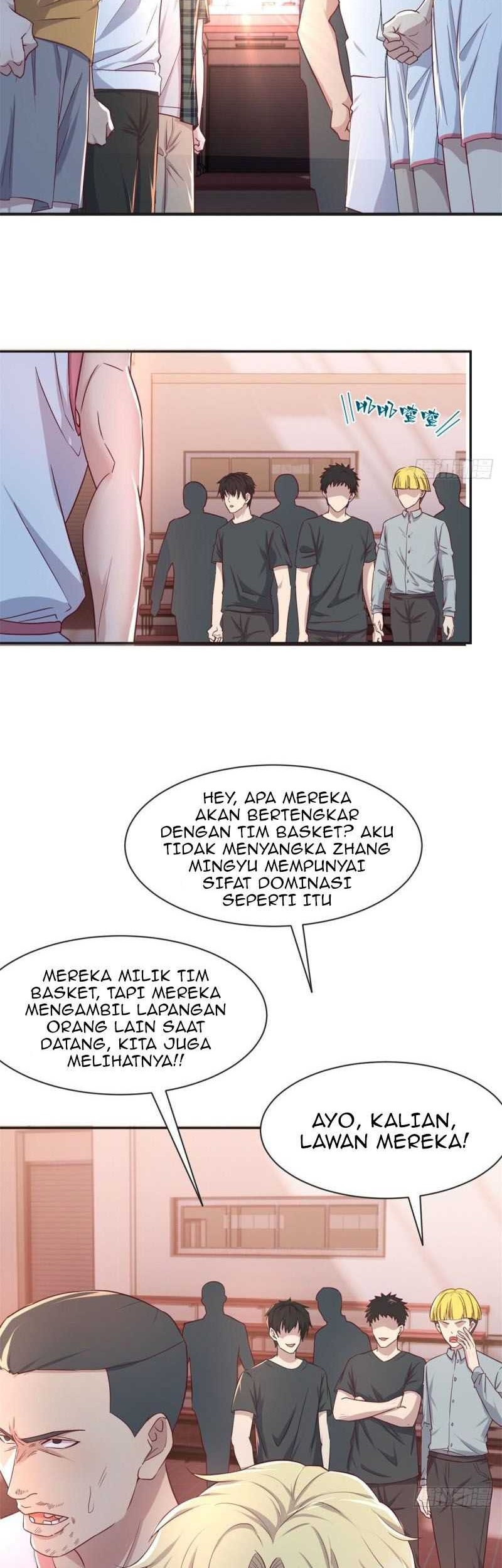 My Sister Is A Superstar Chapter 61 - halaman 7
