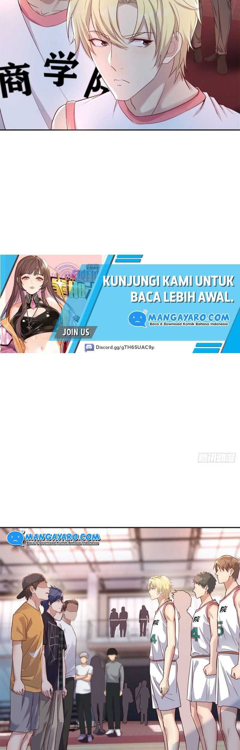 My Sister Is A Superstar Chapter 61 - halaman 8