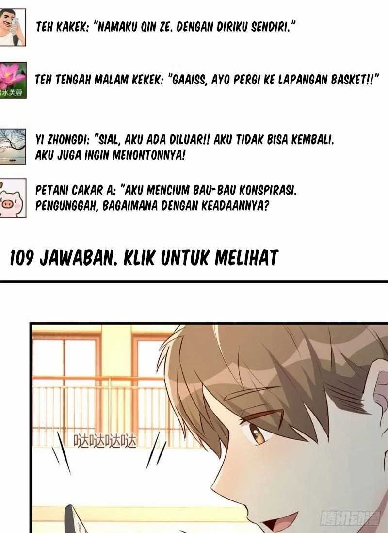 My Sister Is A Superstar Chapter 62 - halaman 10