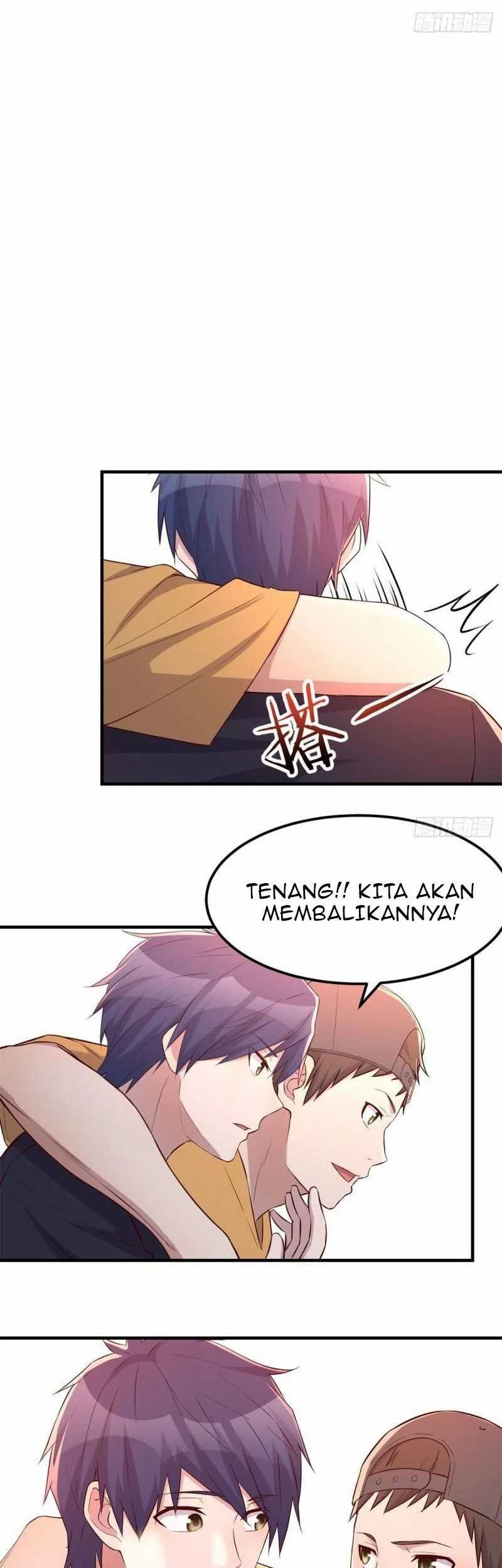 My Sister Is A Superstar Chapter 62 - halaman 21