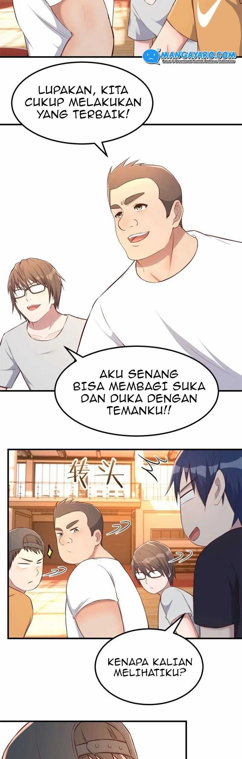 My Sister Is A Superstar Chapter 62 - halaman 7