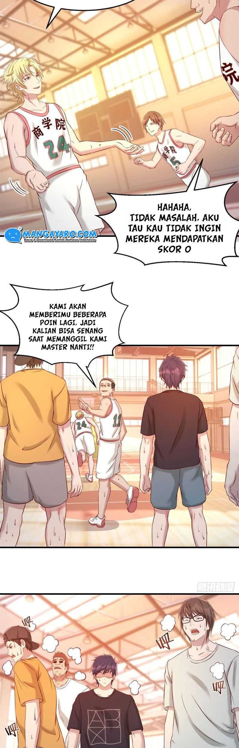 My Sister Is A Superstar Chapter 63 - halaman 12