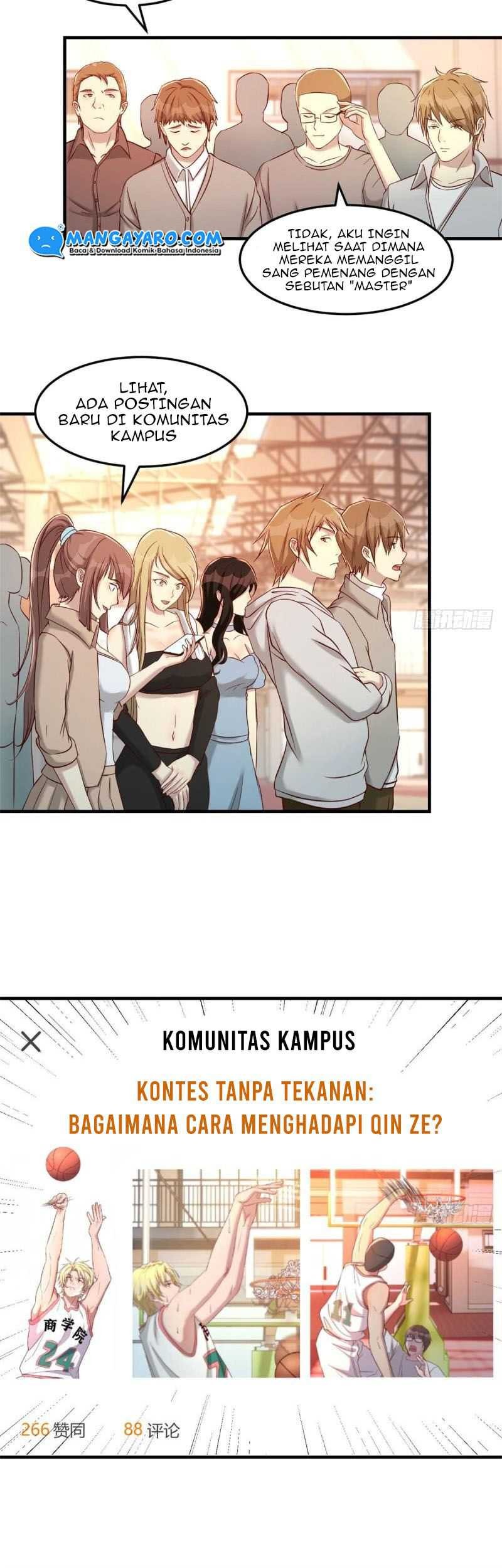 My Sister Is A Superstar Chapter 63 - halaman 14