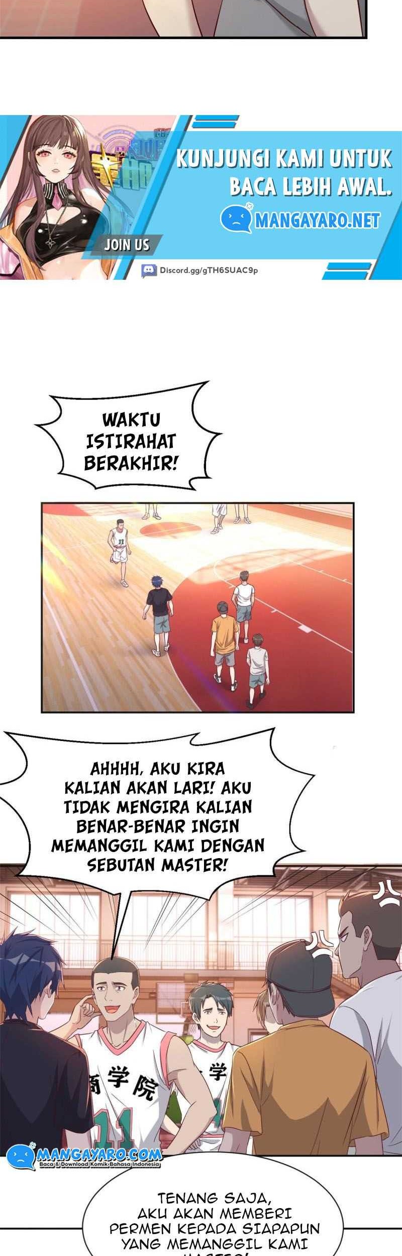 My Sister Is A Superstar Chapter 63 - halaman 19
