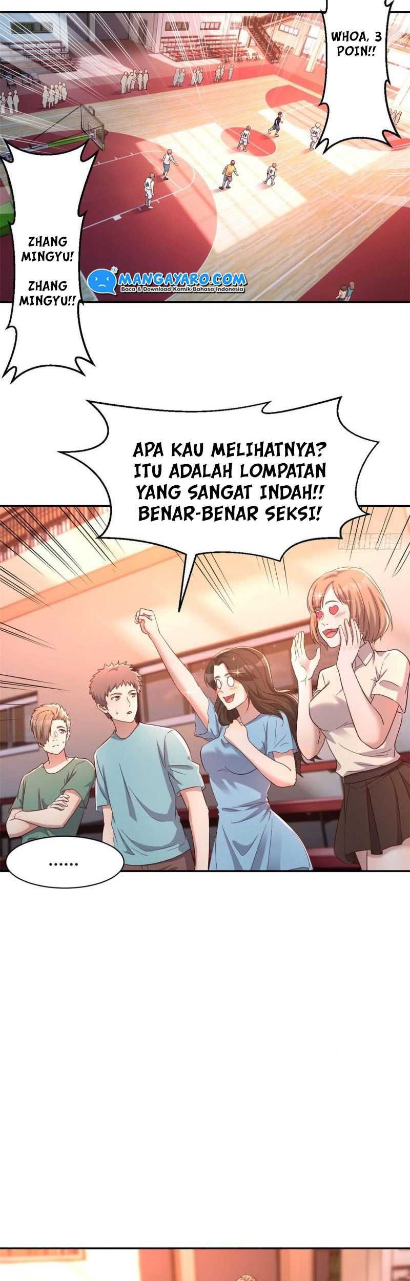 My Sister Is A Superstar Chapter 63 - halaman 4