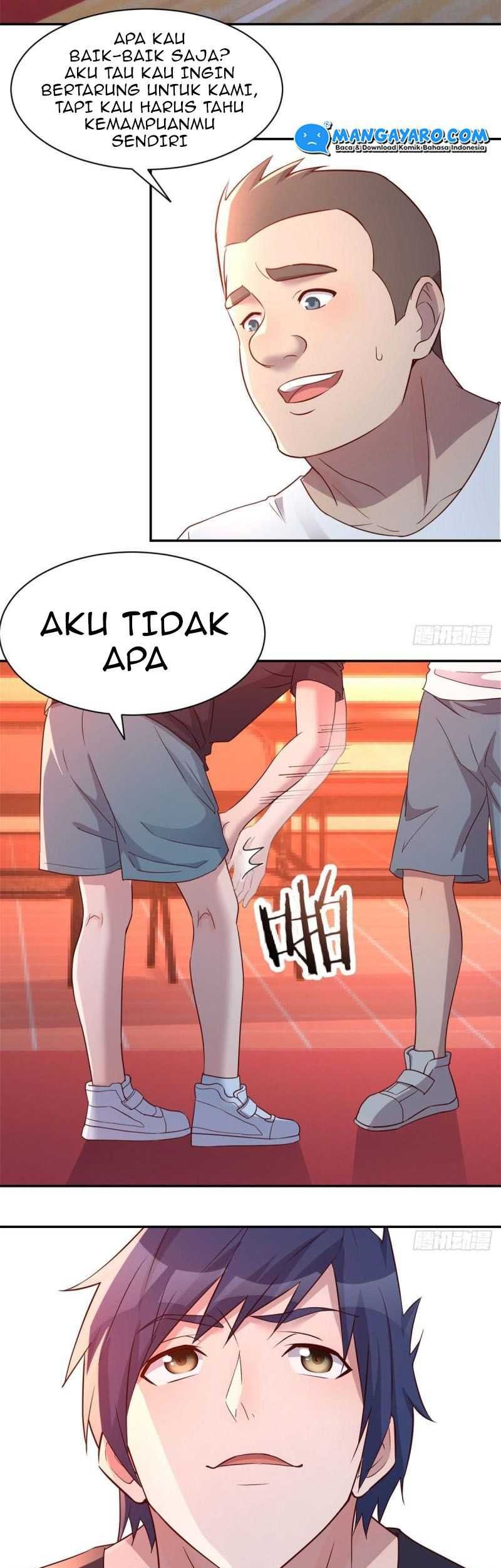 My Sister Is A Superstar Chapter 63 - halaman 6