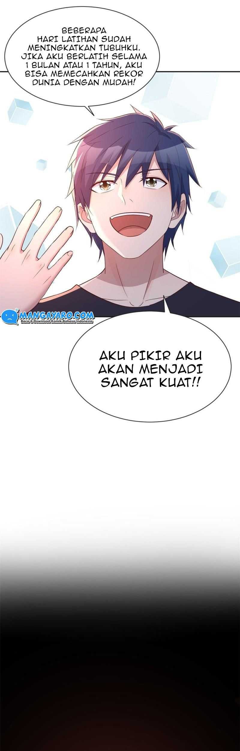 My Sister Is A Superstar Chapter 64 - halaman 12