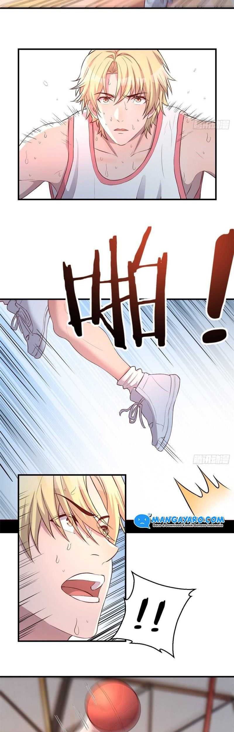 My Sister Is A Superstar Chapter 64 - halaman 24
