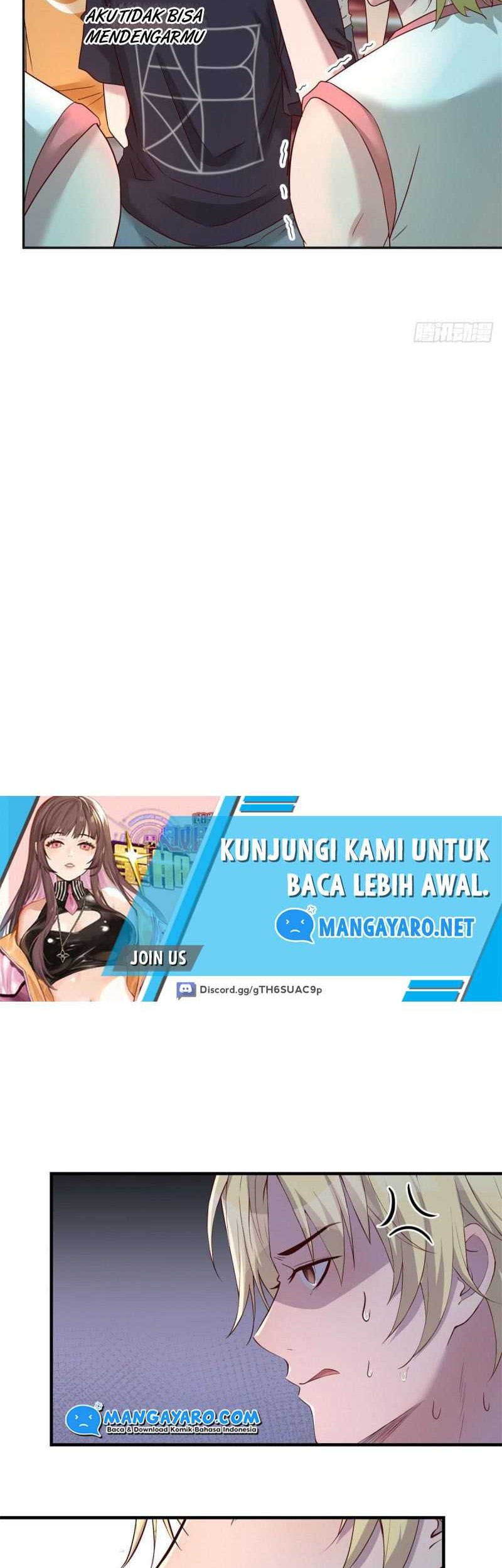 My Sister Is A Superstar Chapter 65 - halaman 12