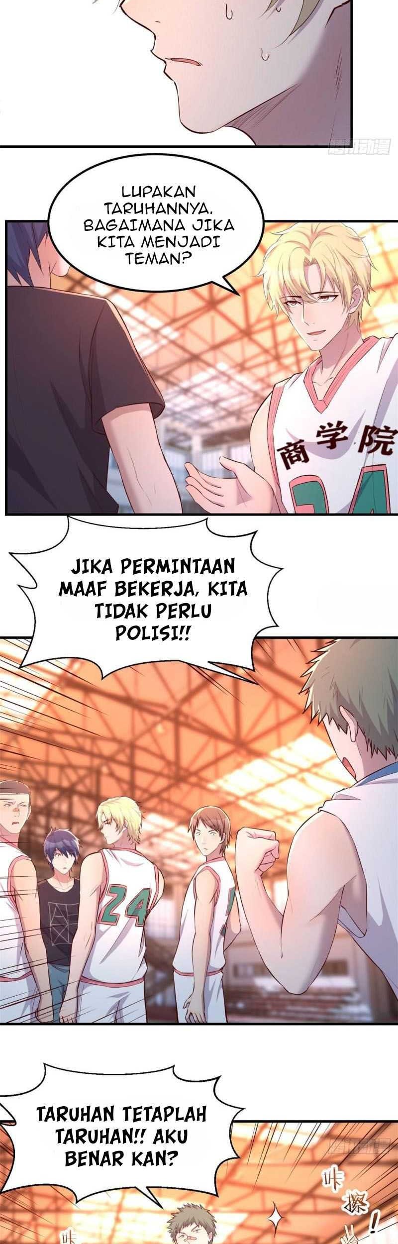 My Sister Is A Superstar Chapter 65 - halaman 13