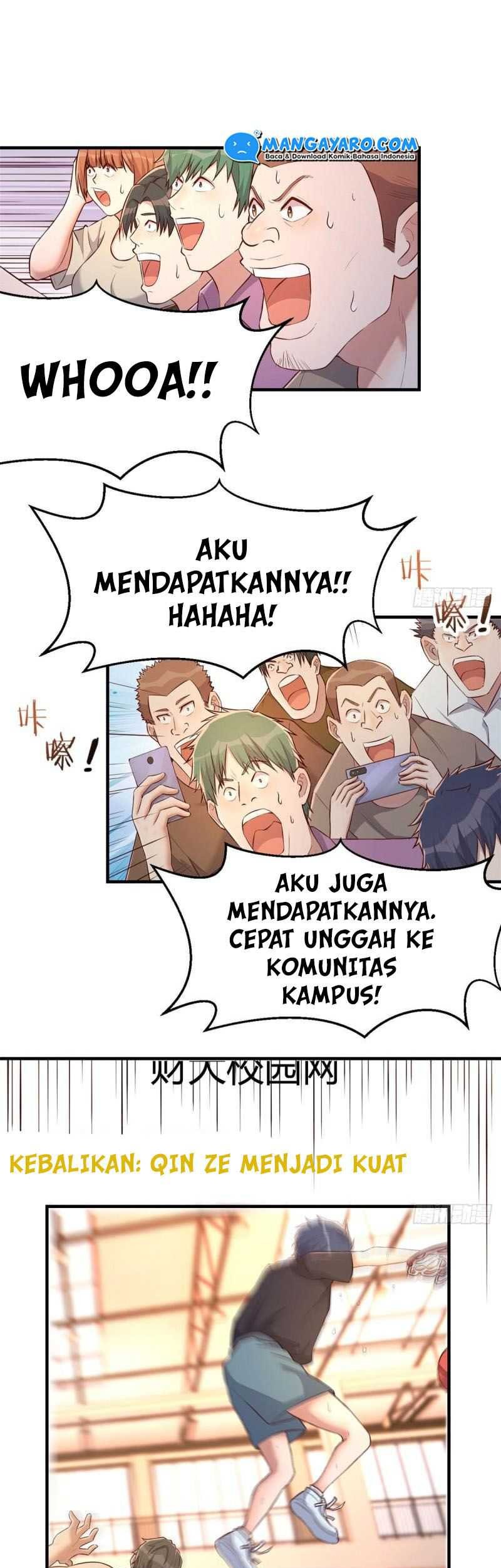 My Sister Is A Superstar Chapter 65 - halaman 2