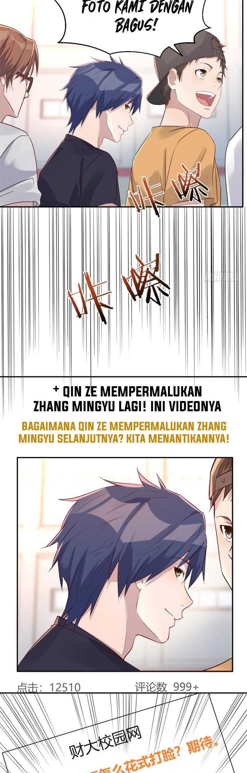 My Sister Is A Superstar Chapter 66 - halaman 12