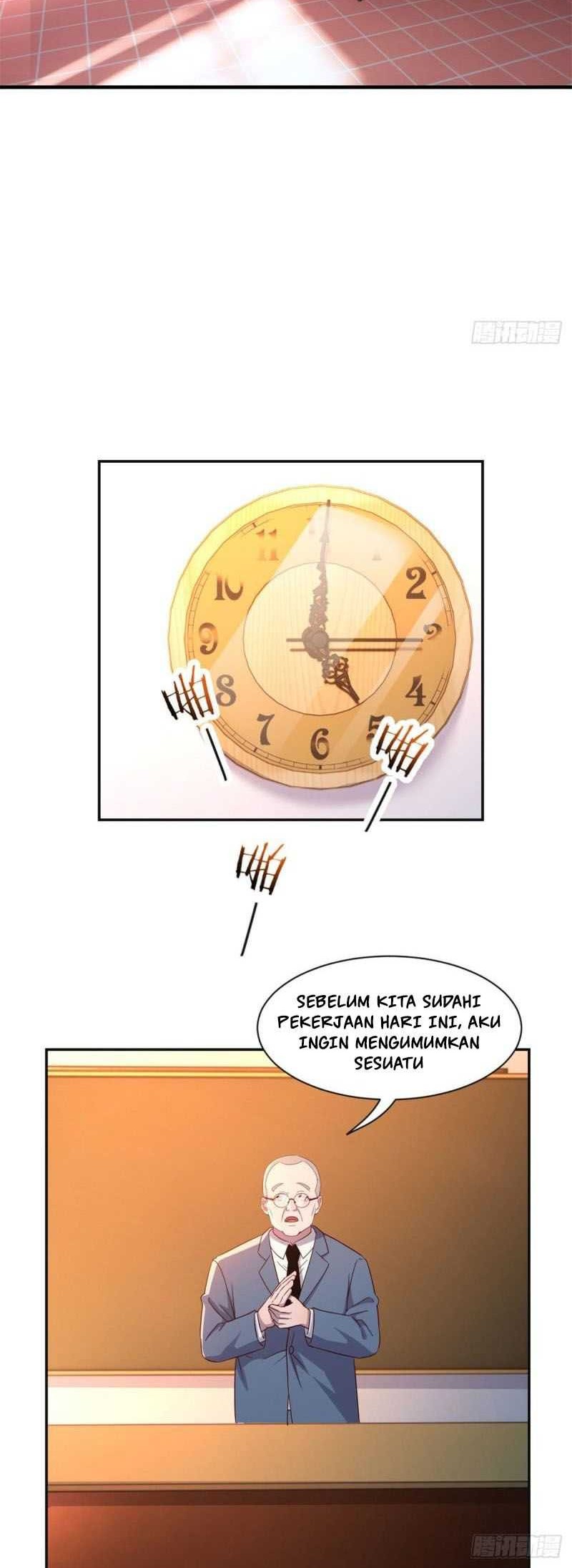 My Sister Is A Superstar Chapter 66 - halaman 19