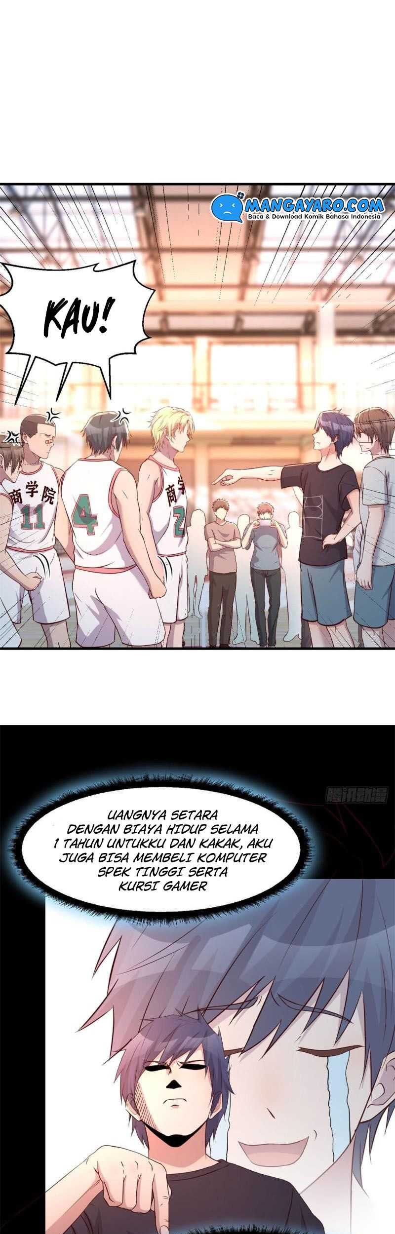 My Sister Is A Superstar Chapter 66 - halaman 2