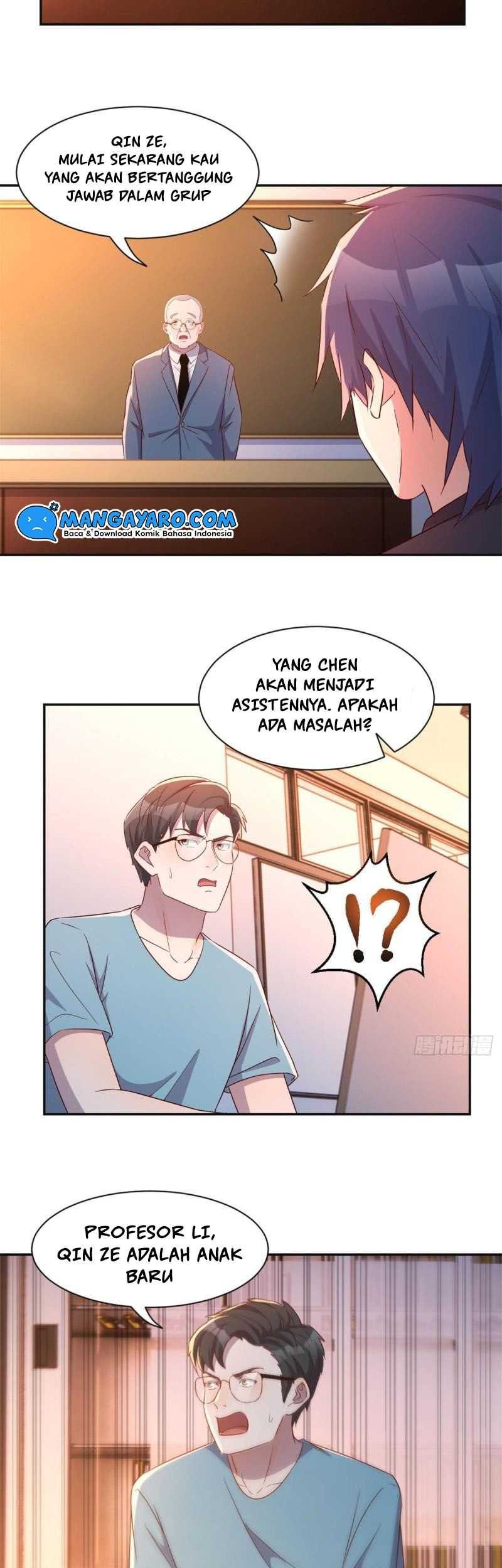My Sister Is A Superstar Chapter 66 - halaman 20
