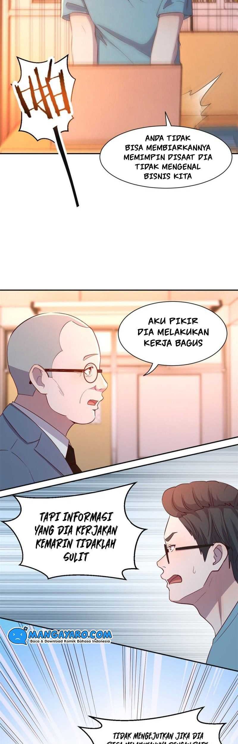 My Sister Is A Superstar Chapter 66 - halaman 21
