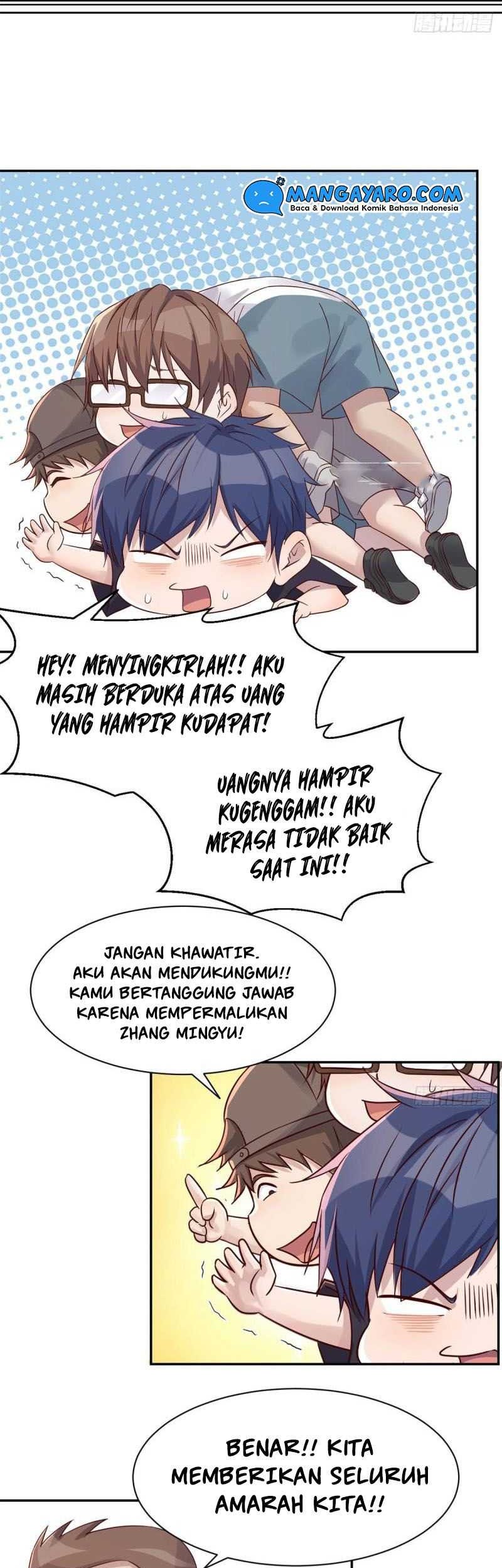 My Sister Is A Superstar Chapter 66 - halaman 8