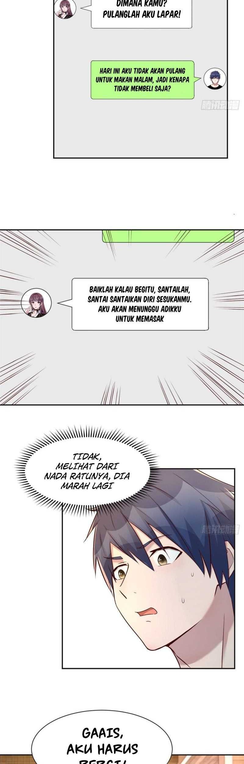 My Sister Is A Superstar Chapter 67 - halaman 12