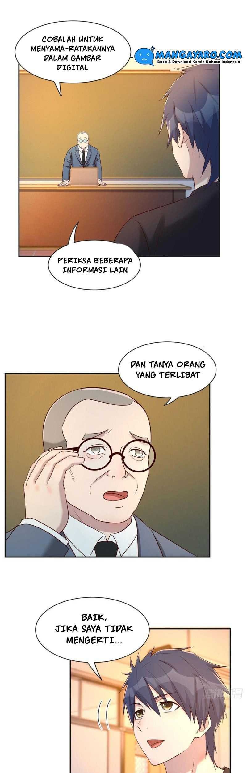 My Sister Is A Superstar Chapter 67 - halaman 2