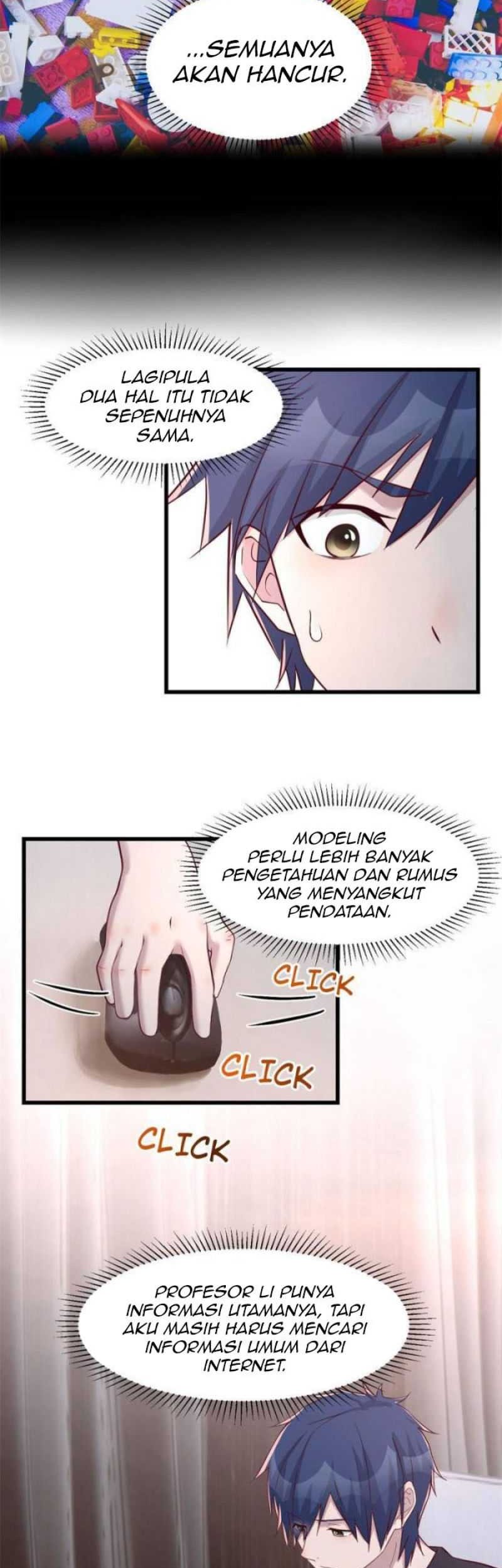My Sister Is A Superstar Chapter 68 - halaman 11