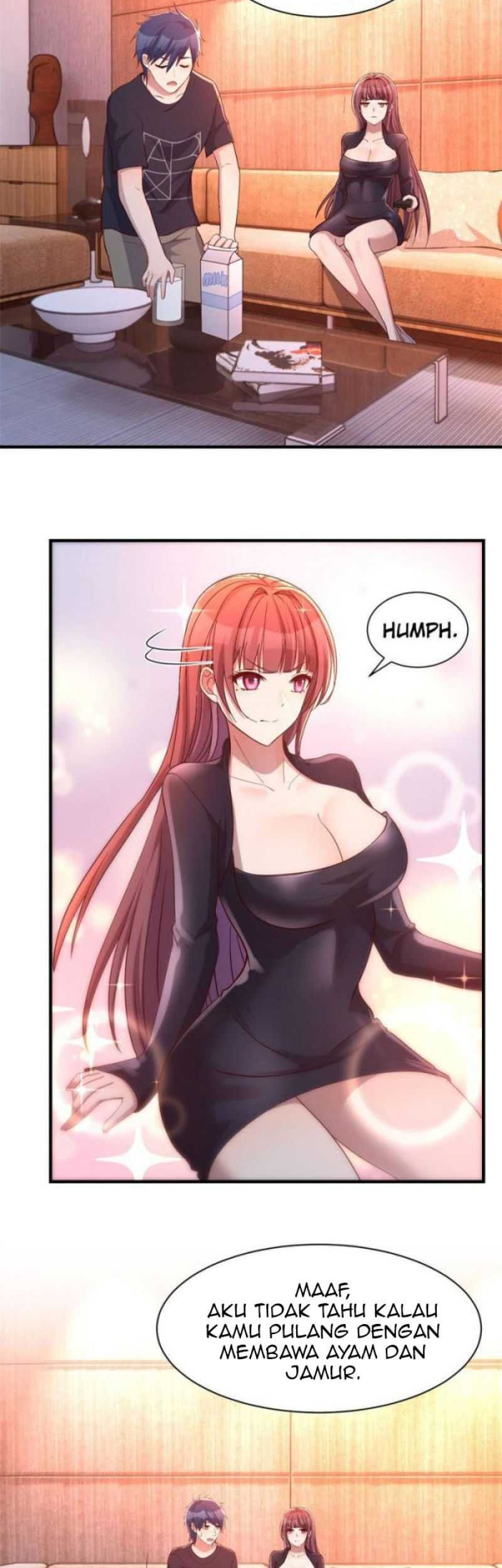 My Sister Is A Superstar Chapter 68 - halaman 17