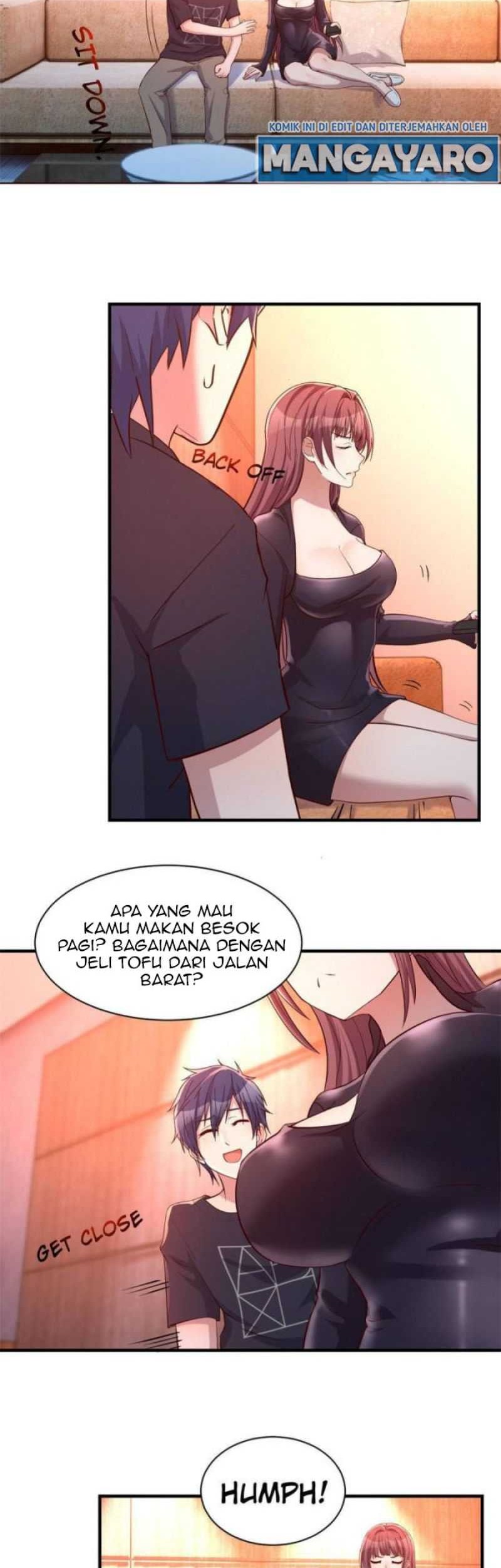 My Sister Is A Superstar Chapter 68 - halaman 18