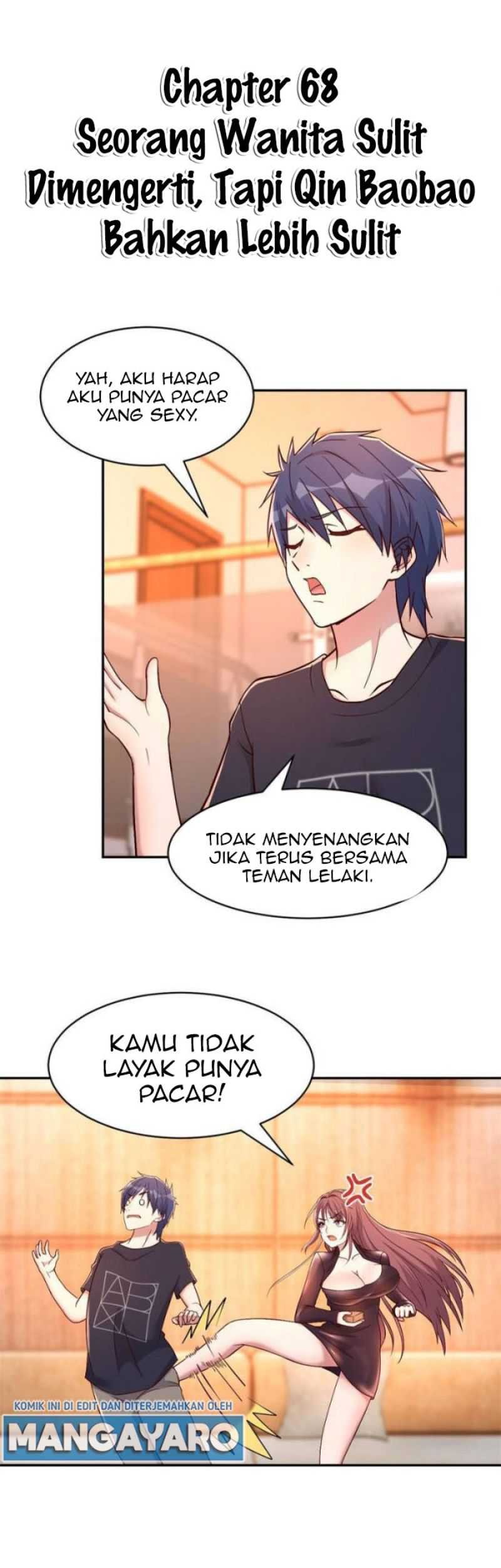 My Sister Is A Superstar Chapter 68 - halaman 2