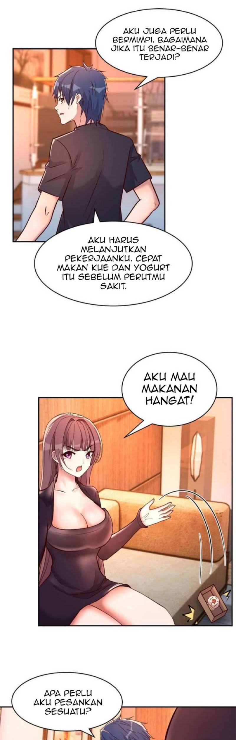 My Sister Is A Superstar Chapter 68 - halaman 3