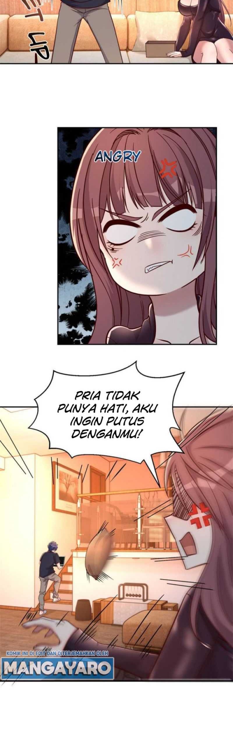 My Sister Is A Superstar Chapter 68 - halaman 5