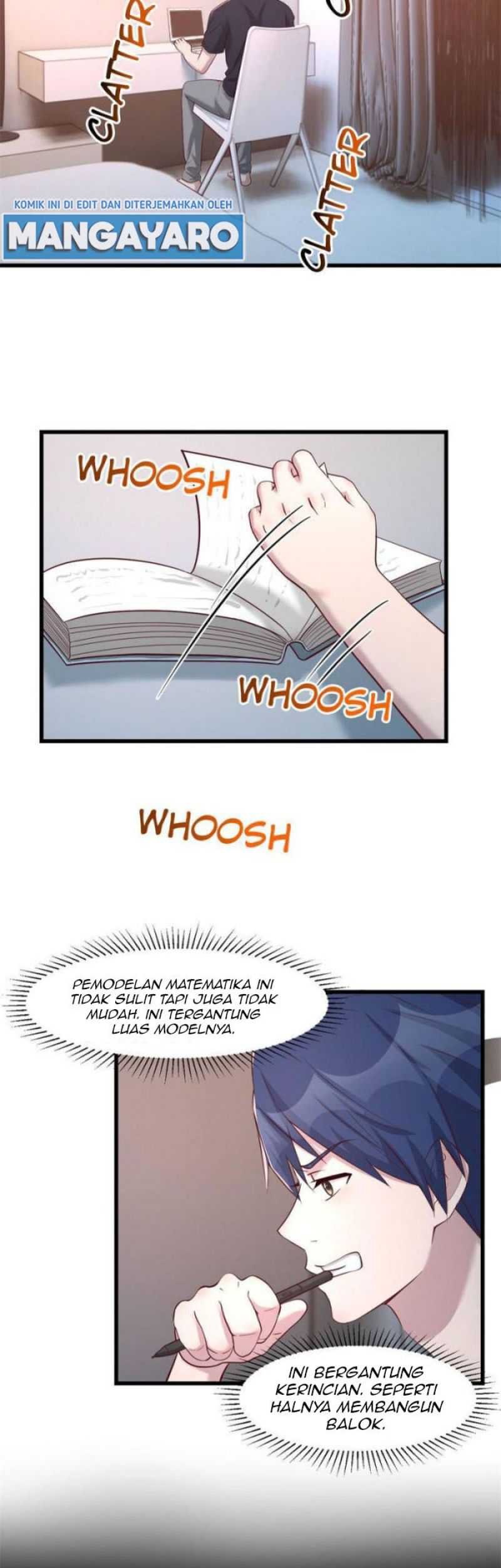 My Sister Is A Superstar Chapter 68 - halaman 9