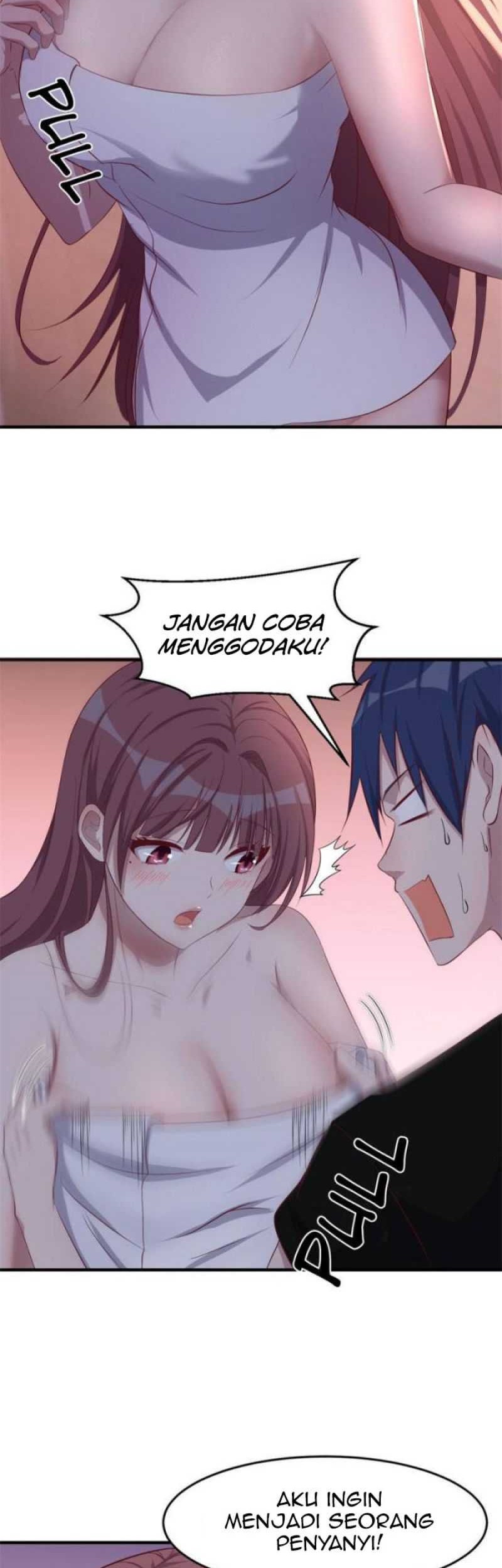 My Sister Is A Superstar Chapter 69 - halaman 10