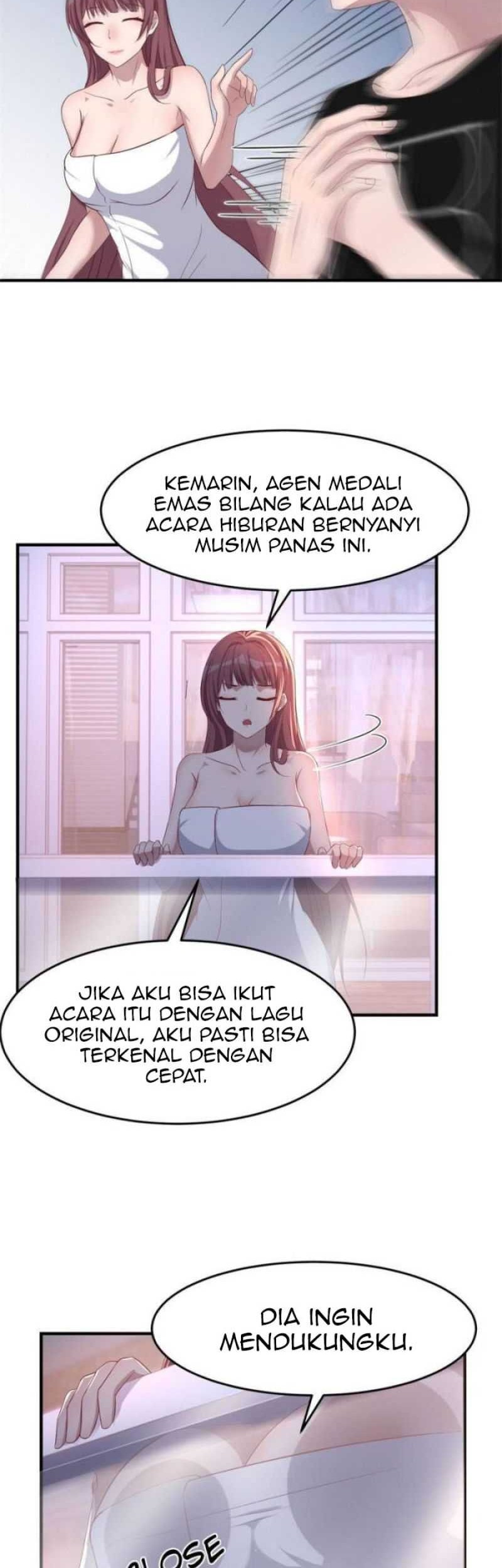 My Sister Is A Superstar Chapter 69 - halaman 12