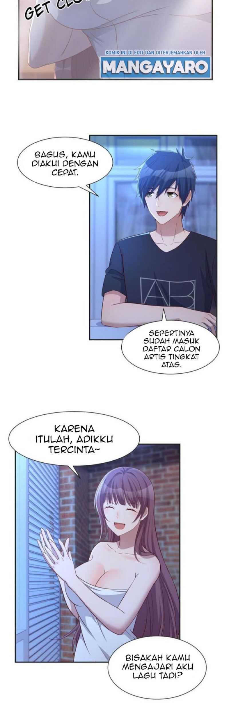 My Sister Is A Superstar Chapter 69 - halaman 13
