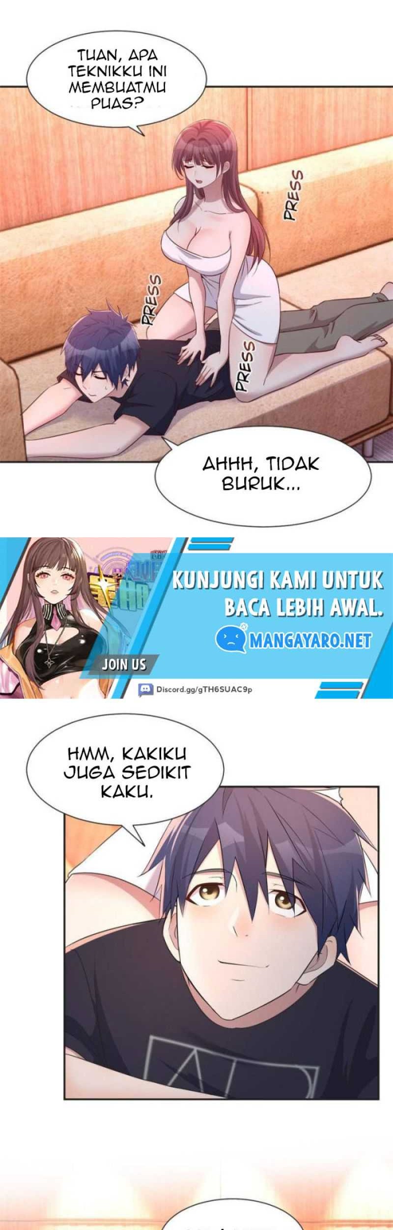 My Sister Is A Superstar Chapter 69 - halaman 18
