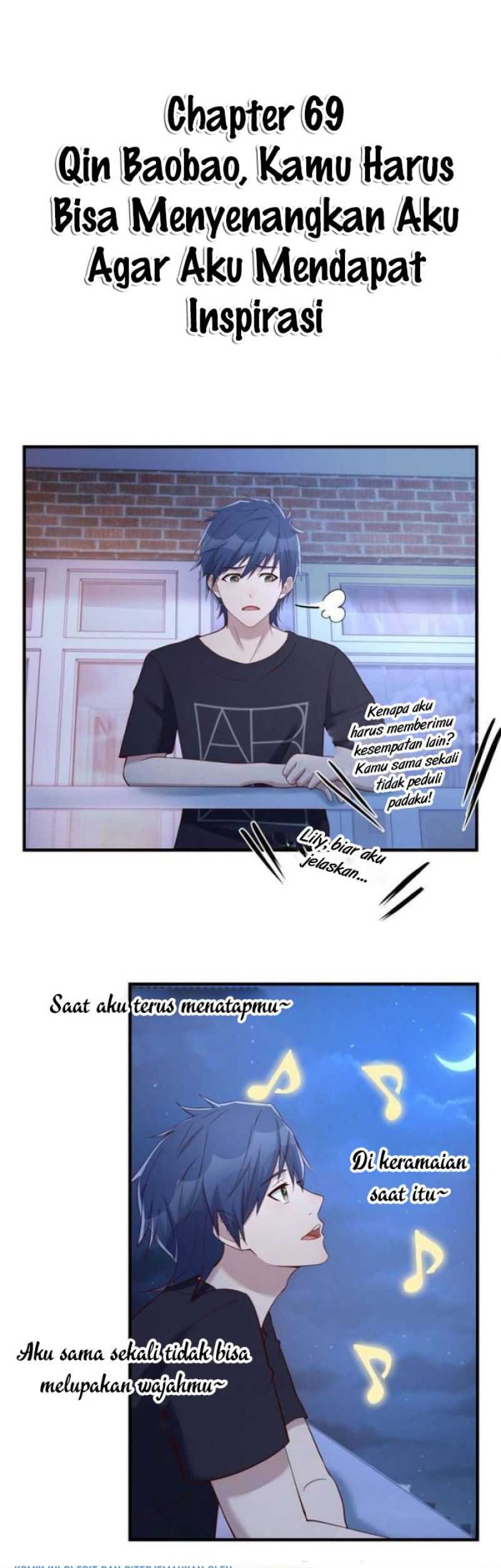 My Sister Is A Superstar Chapter 69 - halaman 2