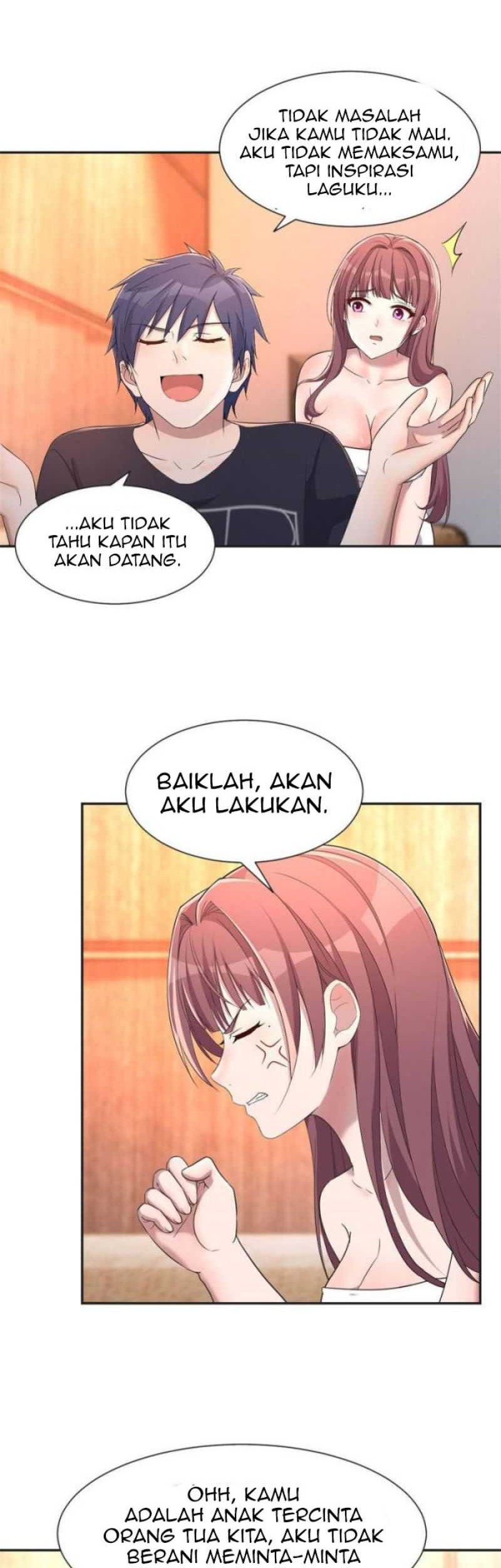 My Sister Is A Superstar Chapter 69 - halaman 22