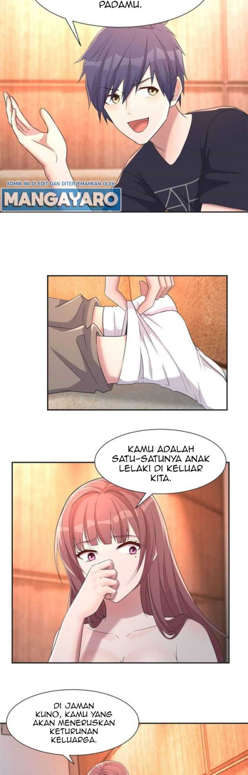 My Sister Is A Superstar Chapter 69 - halaman 23