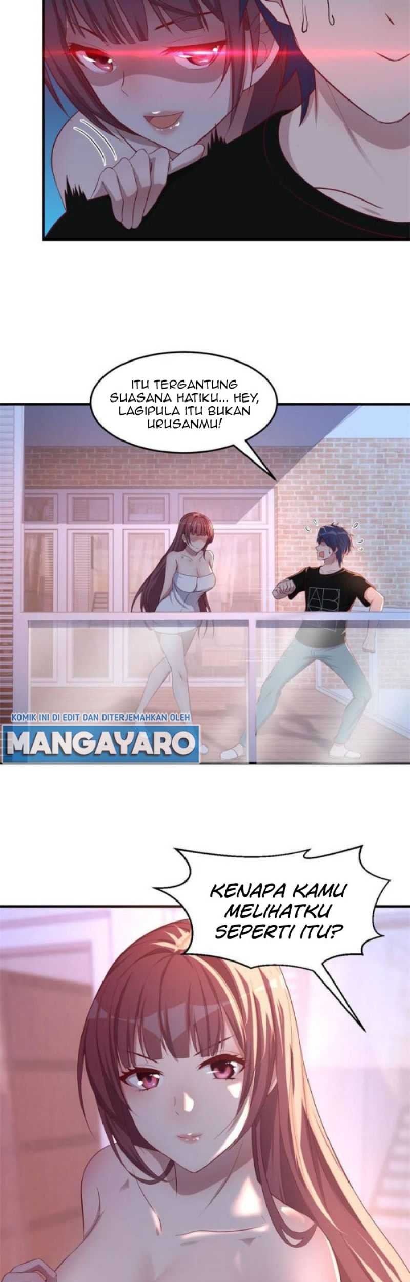 My Sister Is A Superstar Chapter 69 - halaman 9