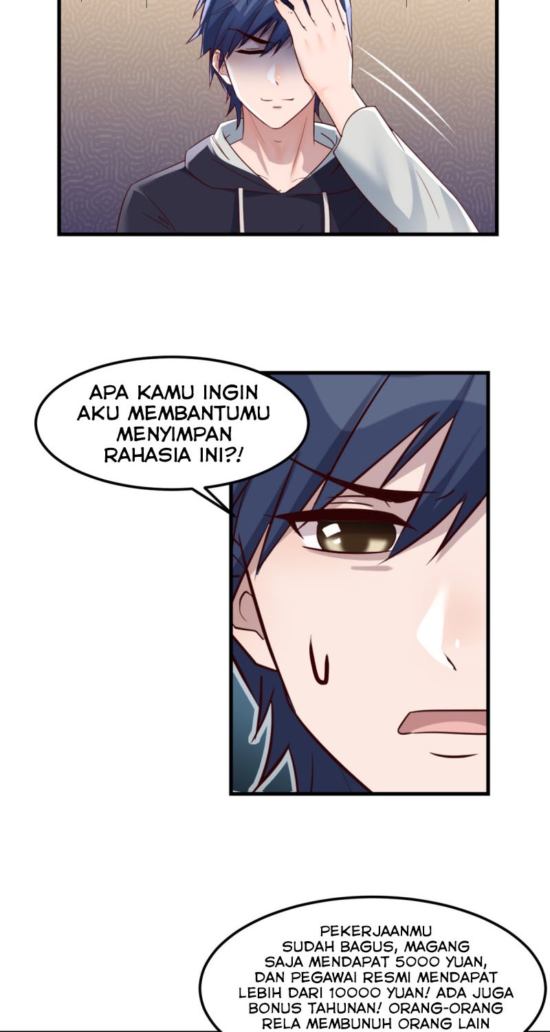 My Sister Is A Superstar Chapter 7 - halaman 10
