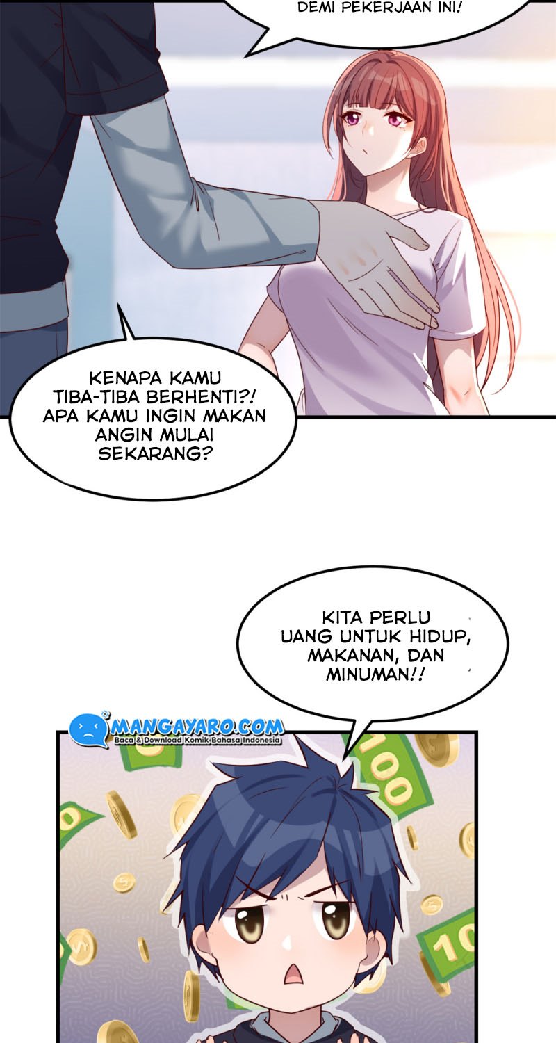 My Sister Is A Superstar Chapter 7 - halaman 11