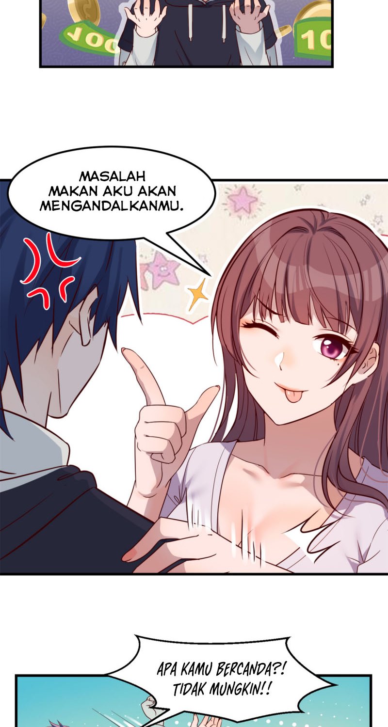 My Sister Is A Superstar Chapter 7 - halaman 12
