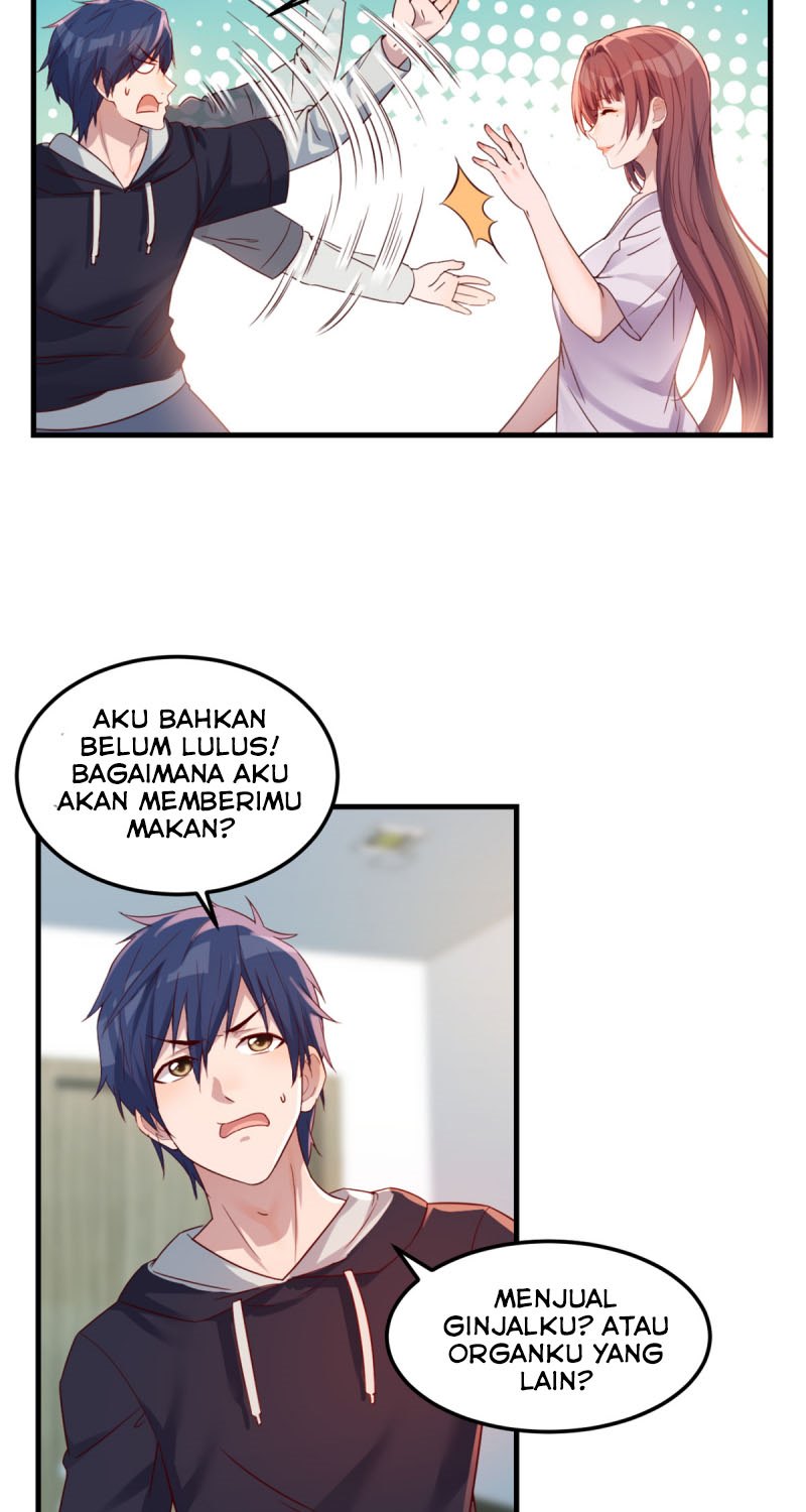 My Sister Is A Superstar Chapter 7 - halaman 13