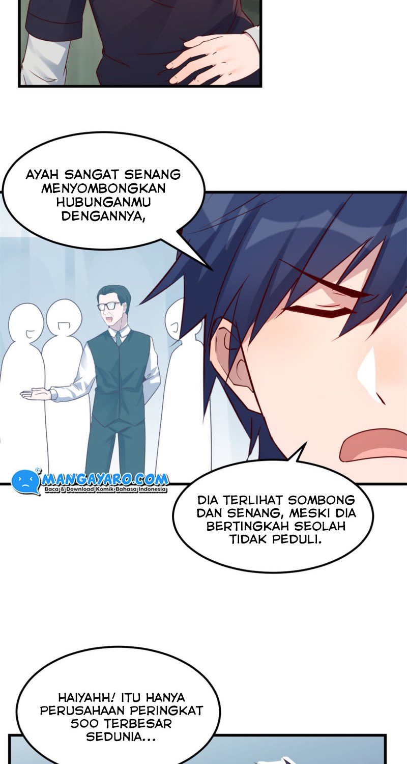 My Sister Is A Superstar Chapter 7 - halaman 14